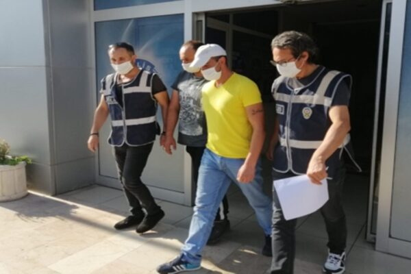 Kocaeli’de 2 Firari Hükümlü Yakalandı