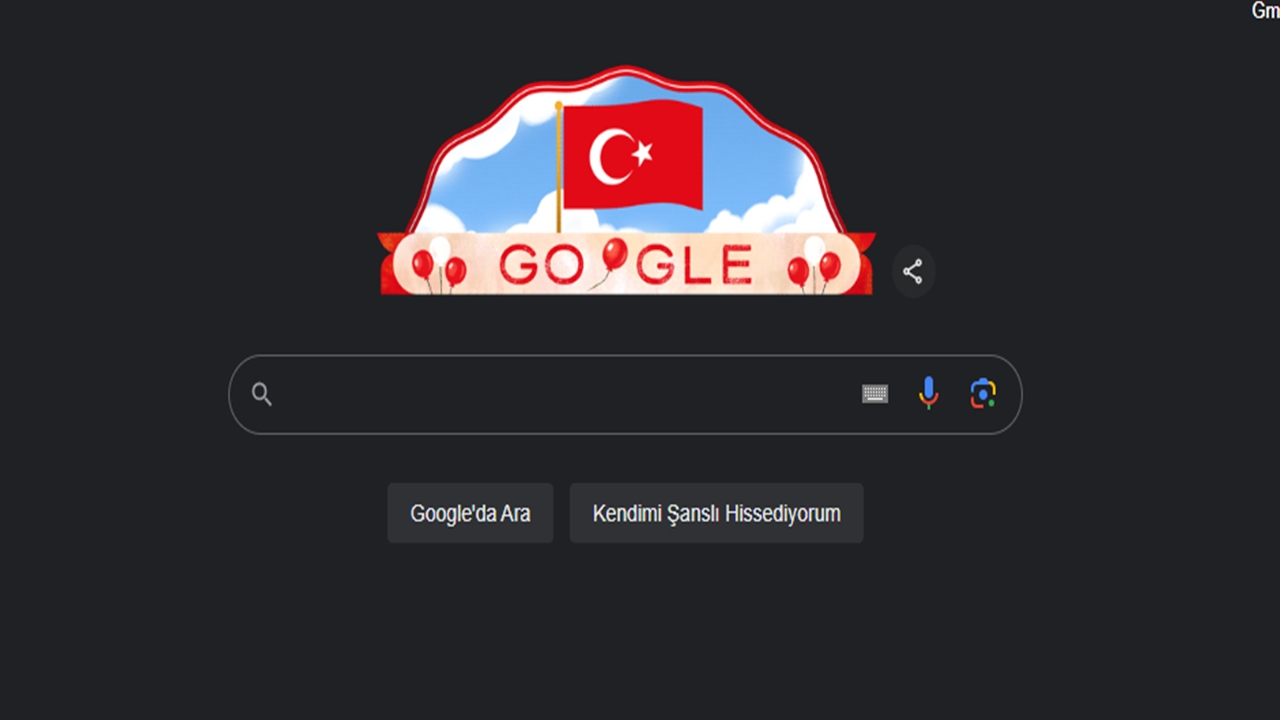 Google, 23 Nisan Ulusal Egemenlik ve Çocuk Bayramı’nı Kutladı