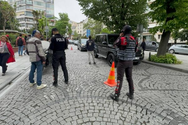 İstanbul’da 1 Mayıs Tedbirleri