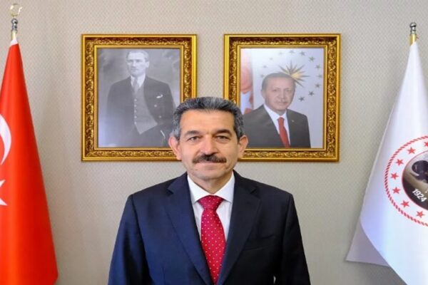 Kırklareli Valisi Ekici, Kadir Gecesi Dolayısıyla Mesaj Yayımladı