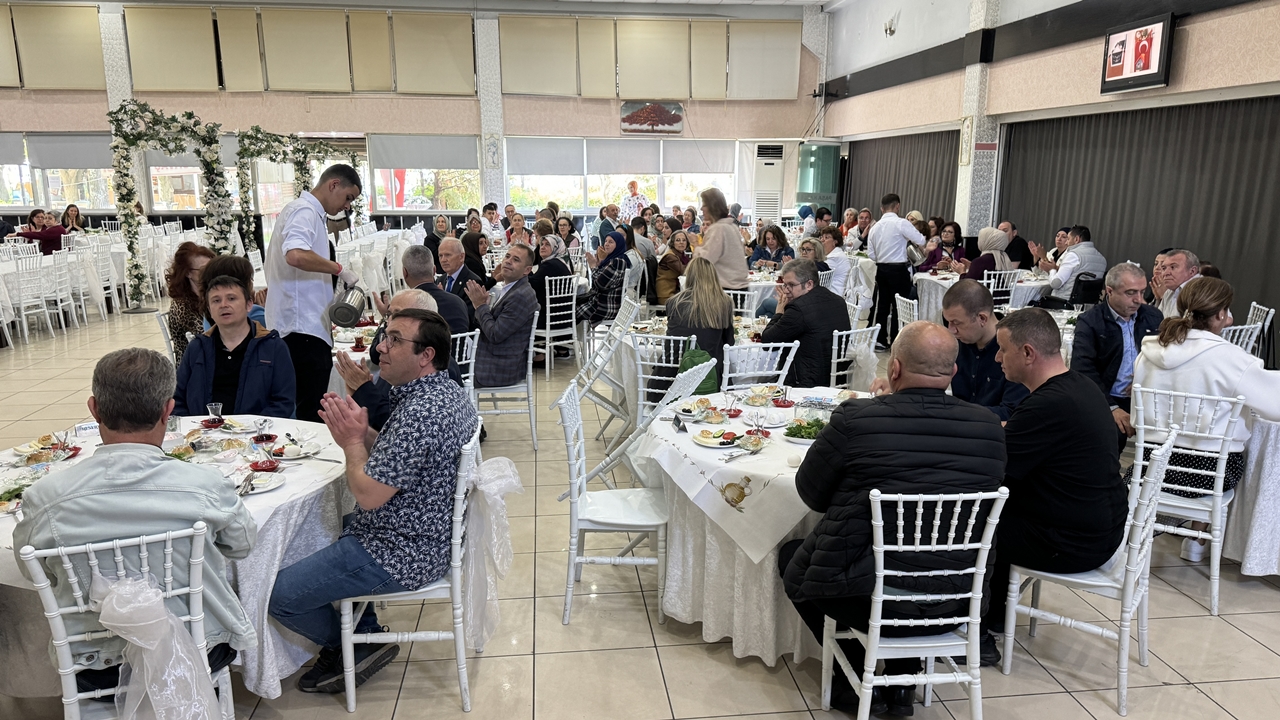kırklarelinde kanser hastası ve hasta yakınları etkinlikte bir araya geldi