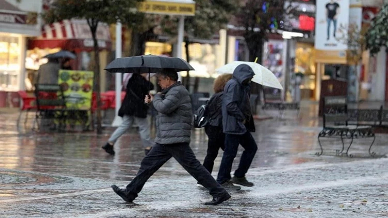 Kırklareli ve Tekirdağ’da Sağanak Etkili Oldu