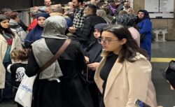 Üsküdar-Samandıra Metro Hattı’ndaki Aksaklık 33 Saattir Giderilemedi