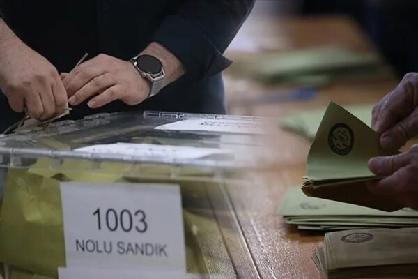 Gaziosmanpaşa’da Oy Pusulalarının Yeniden Sayımına Devam Ediliyor