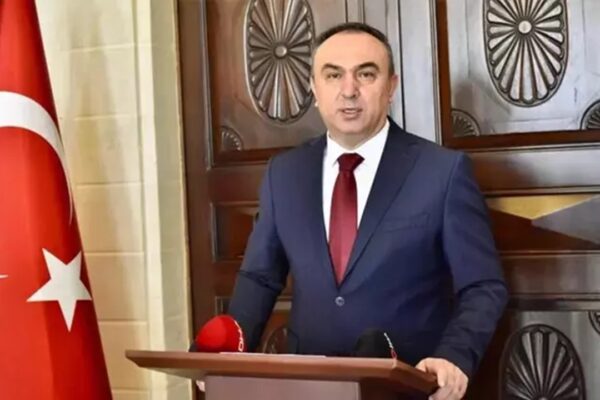 Tekirdağ Valisi Recep Soytürk Emniyet Mensuplarıyla İftarda Buluştu