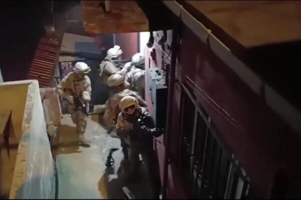 Mahzen-29 Operasyonlarında Ele Geçirilenler Emniyette Sergilendi