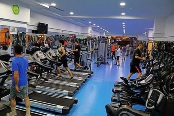 Spor Salonlarında Ciddi Enfeksiyon Riski Bulunuyor