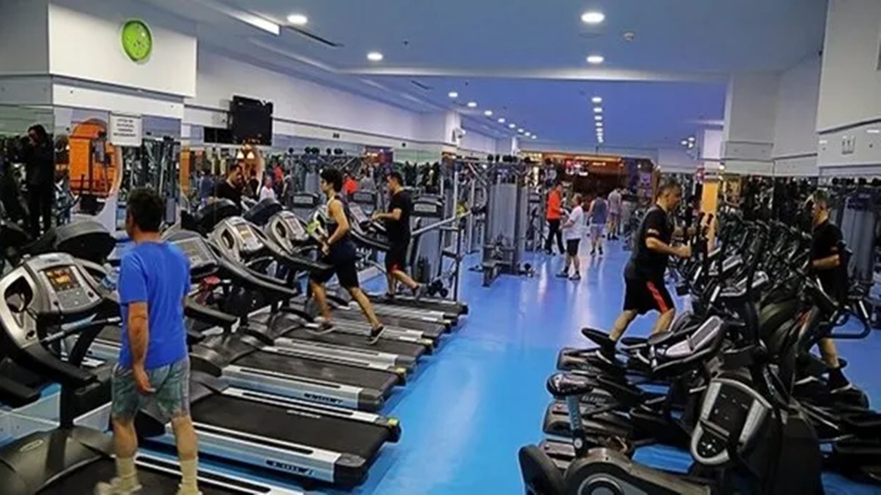 Spor Salonlarında Ciddi Enfeksiyon Riski Bulunuyor