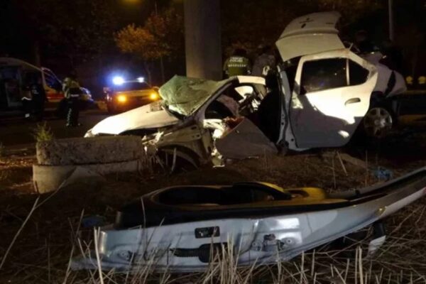 Bursa’da 3 Gencin Öldüğü Trafik Kazasıyla İlgili Davada Sanık Hükümle Tahliye Edildi