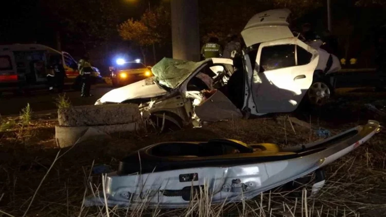 Bursa’da 3 Gencin Öldüğü Trafik Kazasıyla İlgili Davada Sanık Hükümle Tahliye Edildi