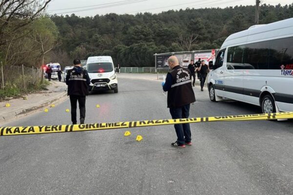 Trafik Kazası Sonrası Çıkan Silahlı Kavgada 2 Kardeşi Yaralayan Zanlı Tutuklandı