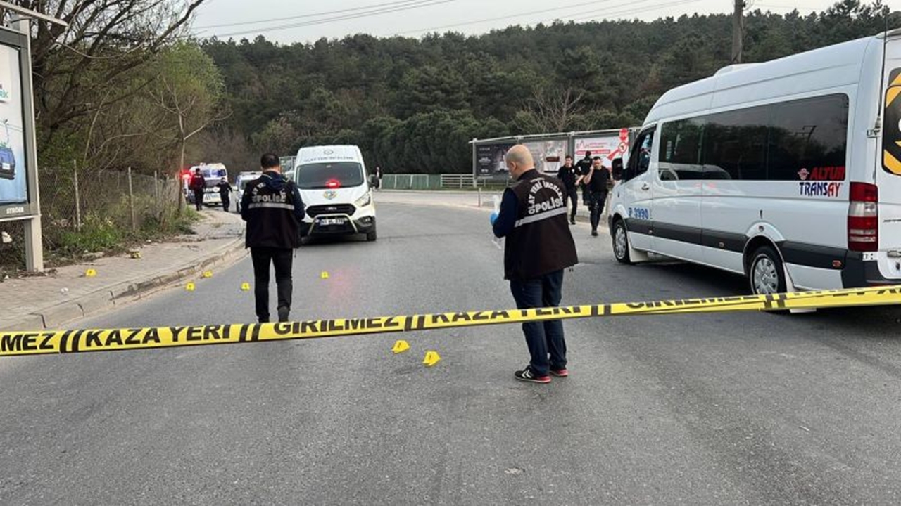 Trafik Kazası Sonrası Çıkan Silahlı Kavgada 2 Kardeşi Yaralayan Zanlı Tutuklandı