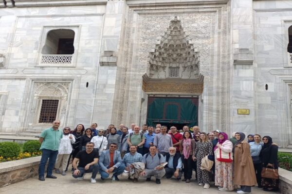 Bursa’da Kadim Mekanlar Akademisi’nin İkinci Durağı Yeşil Külliyesi Oldu