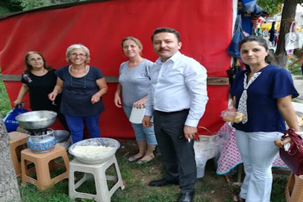 Demirköy’de Yöresel Ürün Satış Dükkanları Törenle Açıldı