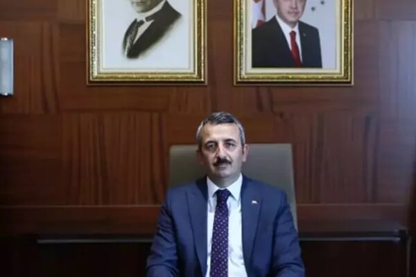 Edirne Valisi Yunus Sezer AA’nın Kuruluşunun 104. Yılını Kutladı