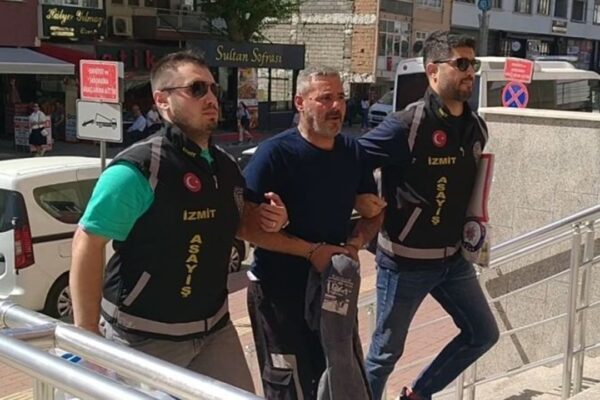 Kasap Dükkanında Pompalı Tüfekle 1 Kişiyi Yaralayan Zanlı Tutuklandı