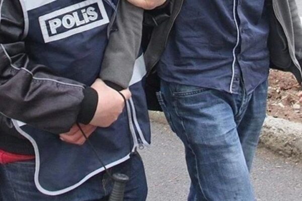 25 Yıl Kesinleşmiş Hapis Cezası Olan Hükümlü Yakalandı