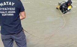 Sulama Kanalına Giren 9 Yaşındaki Çocuk Hayatını Kaybetti