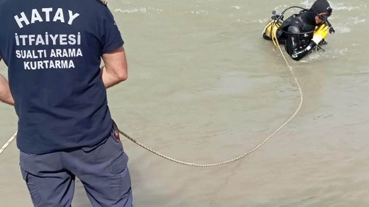 Sulama Kanalına Giren 9 Yaşındaki Çocuk Hayatını Kaybetti