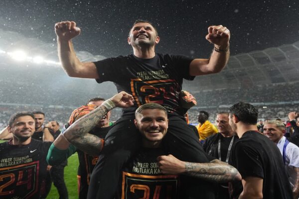 2023-2024 Sezonunun Şampiyonu 102 Puanla Galatasaray Oldu