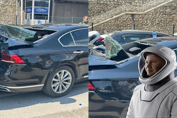 Alper Gezeravcı Trafik Kazası Geçirdi