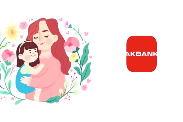Akbank Anneler Günü İçin Kampanya Düzenledi