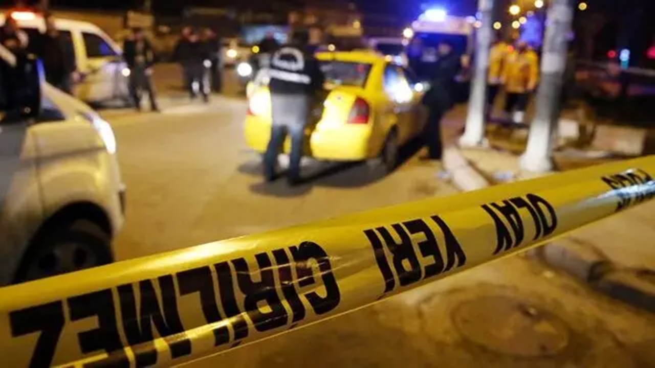 Bigadiç’te Silahlı Saldırı: Bir Kişi Hayatını Kaybetti