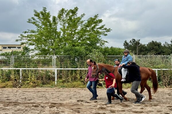 Bursa’da Huzurevi Sakinleri Etkinlikler Yaptı