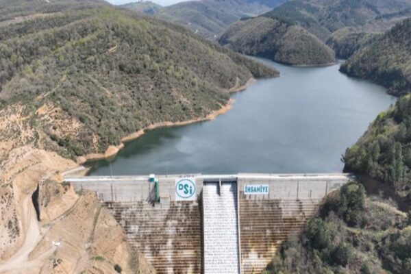 Kocaeli Karamürsel İçmesuyu İsale Hattı İçin Çalışmalar Devam Ediyor
