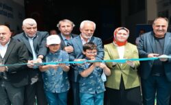 Deniz Feneri Derneği’nin Gaziantep Temsilciliği Açıldı