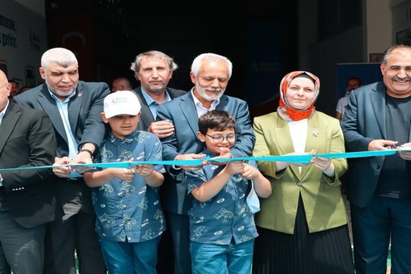 Deniz Feneri Derneği’nin Gaziantep Temsilciliği Açıldı