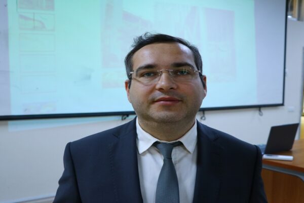 Tekirdağ’da “Depreme Dirençli Türkiye” Semineri