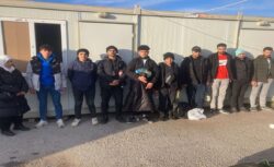 Edirne’de Düzensiz Göçmen Operasyonu: 19 Göçmen Yakalandı
