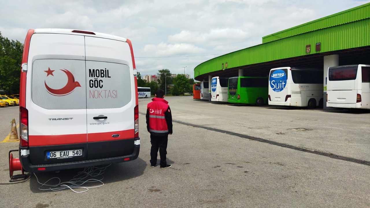 Edirne’de 1 Yılda 5 Bin 446 Düzensiz Göçmen Yakalandı