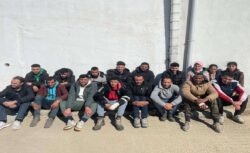 Edirne’de Düzensiz Göçmen Operasyonu: 17 Göçmen Yakalandı
