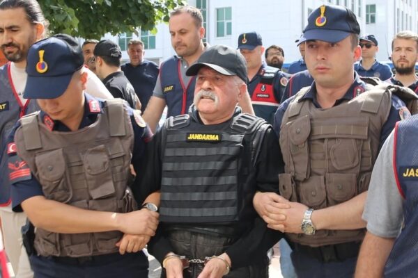 Müebbet Hapisle Yargılanan Firari Sanık Operasyonla Yakalandı