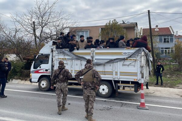 Göçmen Kaçakçılarına 12 Yıla Kadar Hapis Talebi