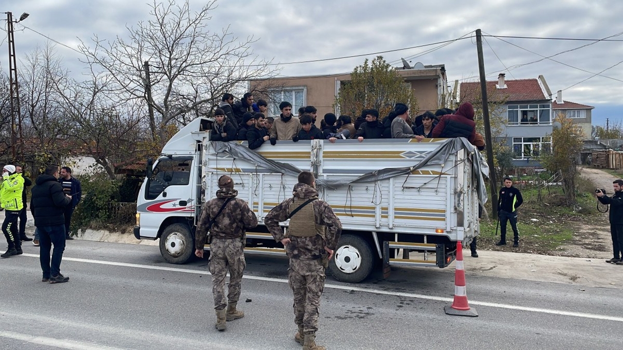 Göçmen Kaçakçılarına 12 Yıla Kadar Hapis Talebi