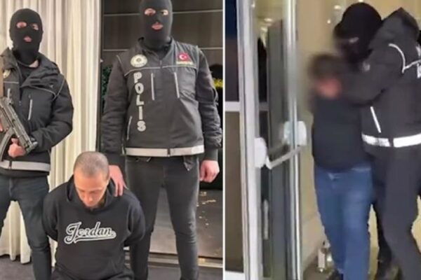 Bilecik’te 2 Kişi Uyuşturucudan İçeri Alındı