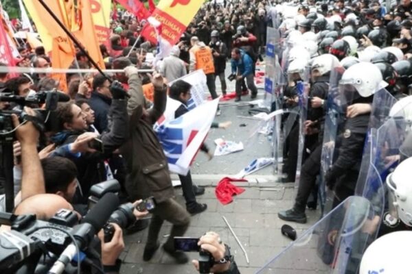 1 Mayıs Olayları İle İlgili 12 Kişi Daha Gözaltına Alındı