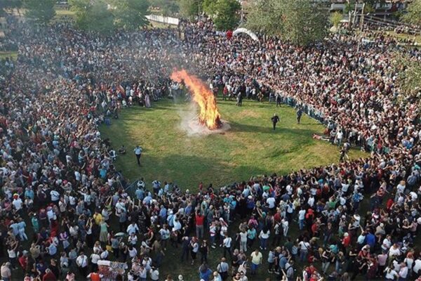 Tekirdağ’da Süleymanpaşa Kakava Hıdrellez Şenliği Yapılacak