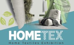 HOMETEX EV Tekstili Fuarı 700’ü Aşkın Firmayı Buluşturacak