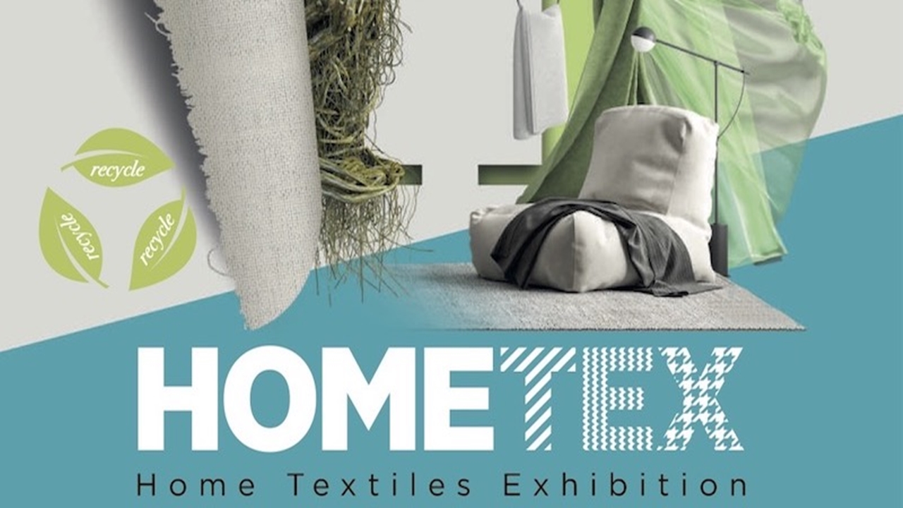 HOMETEX EV Tekstili Fuarı 700’ü Aşkın Firmayı Buluşturacak