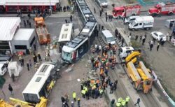 Alibeyköy’de Gerçekleşen Tramvay Kazasına İlişkin İnceleme Yapıldı
