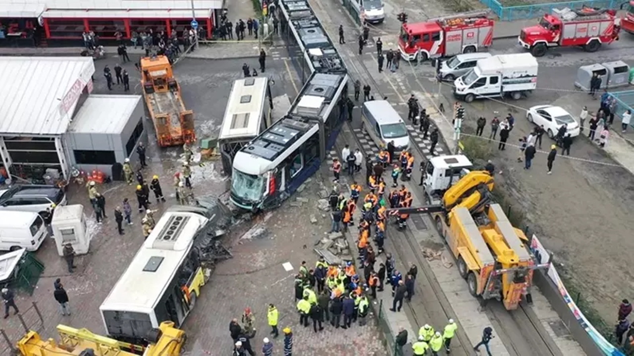 Alibeyköy’de Gerçekleşen Tramvay Kazasına İlişkin İnceleme Yapıldı