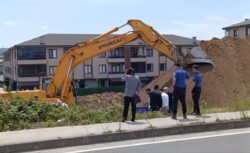 Karasu’da İnşaat Kazısında Ceset Bulundu