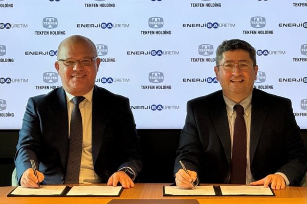 Tekfen ve Enerjisa Üretim Yeşil Enerjide İttifak Kuruyor