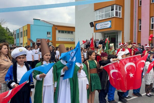 İstanbul’un Fethi 571. Yılında Kutlandı