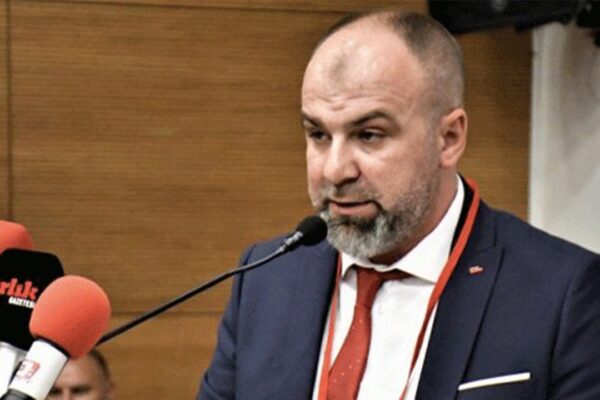 Nedim Ömer Başkanlığa Aday Olmayacak