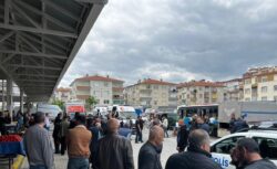 Pazarcılar Arasında Kavga: 5 Kişi Yaralandı